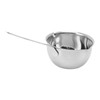 Butter Warmer Pot, Mini Stainless Steel All in One Pot,