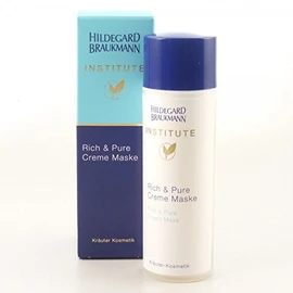 Hildegard Braukmann Institute Rich & Pure Cream Mask 50 ml