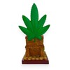 GCK 10 Inch Statue Bust of Jesus Malverde Sinaloa Figurine
