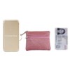 Small Coin Purse,Women's Leather Change Wallet,Mini Zipper Pouch,Lightweight Wallet with