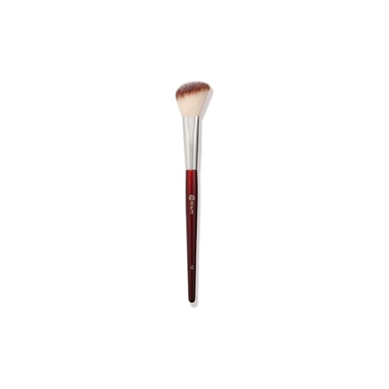 BK BEAUTY Brocha Pequeña Angular Para Rostro 112 – Brocha