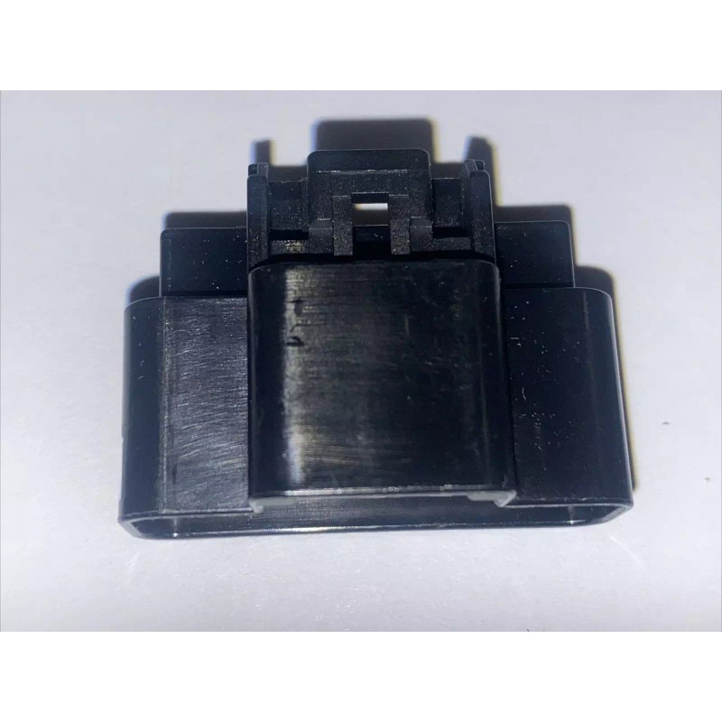 Delphi (12) DELPHI 15326900 6-WAY FEMALE CONNECTOR PA6 GB20 GF10