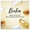 Pantene Intense Miracle Hair Treatment Hydrating Shots, Biotin For Dry