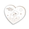 HERDING Heart Cushion Little Favourite Person 33 x 29 cm