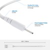 for PRITECH Facial Cleansing Brush Charger USB Durable Portable DC