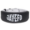 Jayefo Leather Buckle Weightlifting Lumbar Support Safety Belt Back Brace