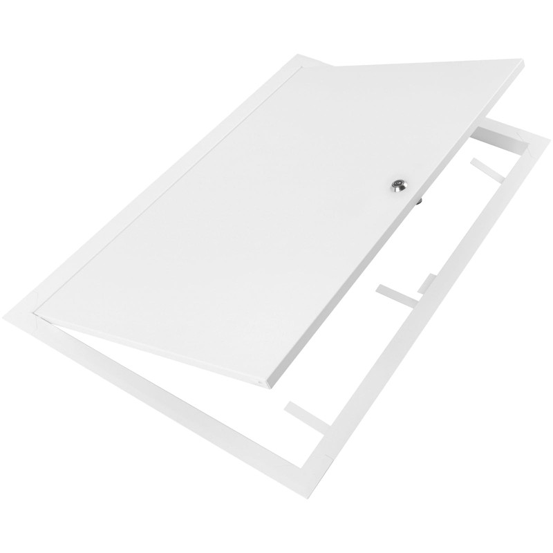 Vent Systems Lockable Access Panel for Drywall 16 x 24