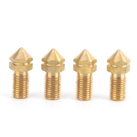 3D Printer Accessories UM3 Extruder Brass Nozzle 0.4mm for 3.0mm Consumables / Ultimaker Spare Parts