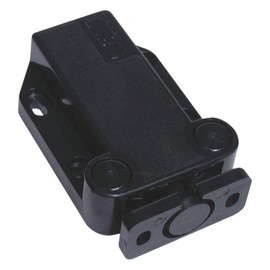 Sugatsune LAMP MC-37/BLK-1 Grab Catch,Push-to-