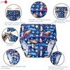 Joyo roy 6Pcs Plastic Underwear Covers for Potty Training 3T