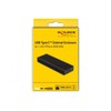 Delock External USB Type-C Combo Enclosure for M.2 NVMe PCIe