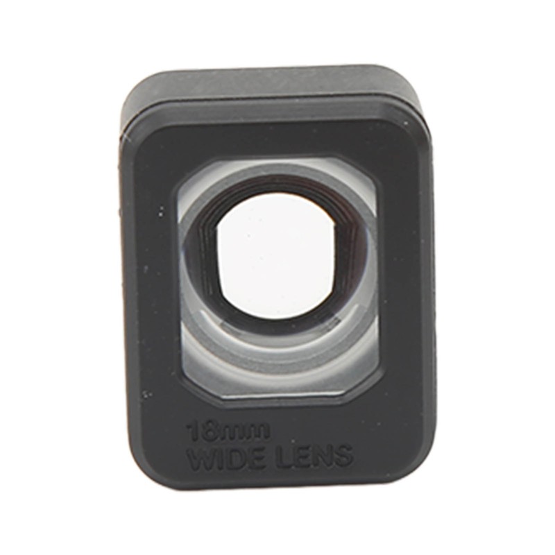 External Wide Angle Lens Filter Cinema Scope Shooting Wide Screen