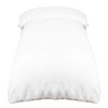 Zollner Duvet Cover, 100% Cotton, 140 x 200 cm, Envelope