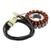 Areyourshop Generator Stator Fit for Ho-nda ATV TRX300 TRX300FW Fourtrax