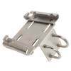 Rail Mount Anchor Bracket 7/8 to 1 Inch 304 Stainless