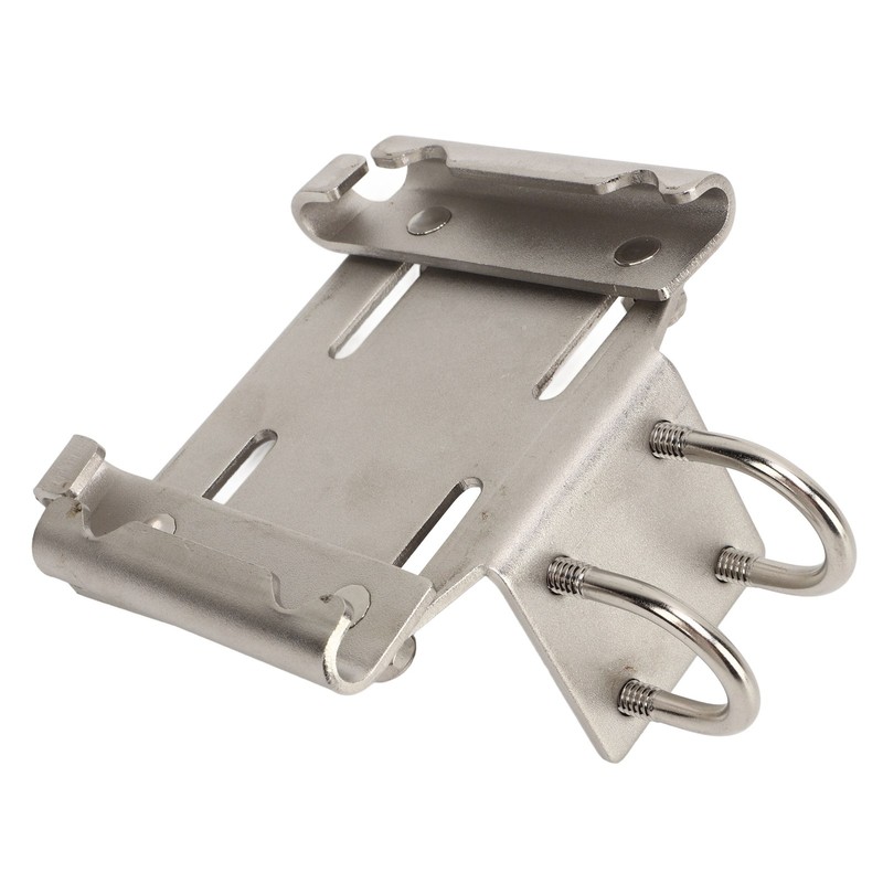 Rail Mount Anchor Bracket 7/8 to 1 Inch 304 Stainless