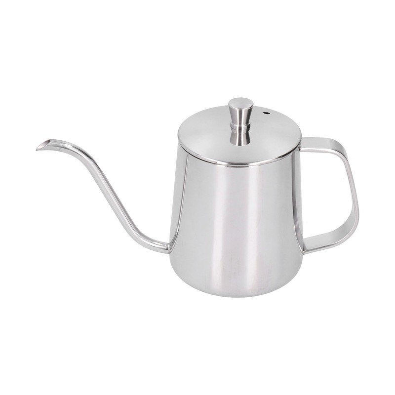 Hand Drip Coffee Pot Stainless Steel Coffee Pouring Kettle Pour