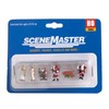 Walthers SceneMaster Christmas Figures Train