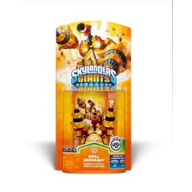 Skylanders Giants - Character Pack - DRILL SERGEANT "S2"