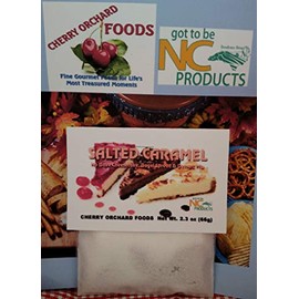 Salted Caramel Dessert Mixes (2 mixes)