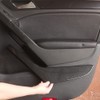 Fouedy Interior Car Front Rear Left Right Door Handle Cover
