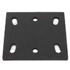 MASUNN Base Plate Backing Pad Sheet Sander Spare Part For