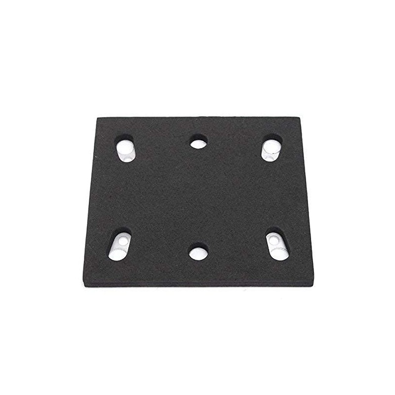 MASUNN Base Plate Backing Pad Sheet Sander Spare Part For