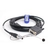 Eonvic Trimble 32345/59044 7 Pin Power Cable Data Cable for