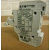 BUSSMANN Series CHM1DU Fuse Holder Rail Mount with light indicator.
