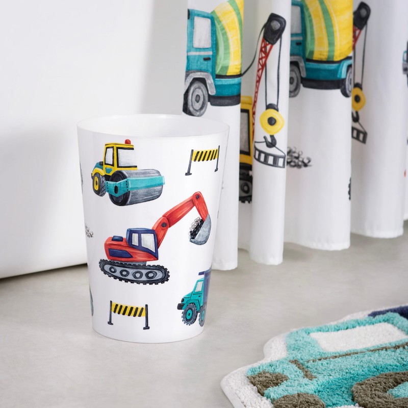 Allure Home Creation Constructing Wastebasket