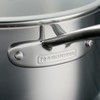 Tramontina Covered Sauce Pan Tri-Ply Clad (4 Qt) 80116/036DS