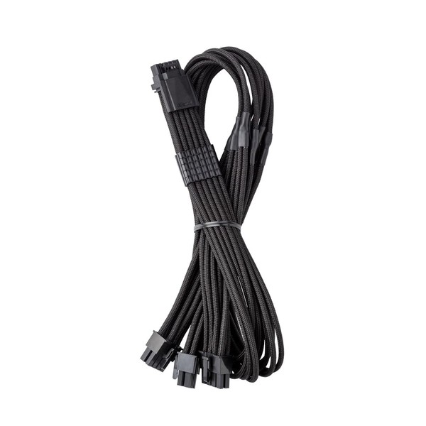 CableMod RT-Series Pro ModFlex Sleeved 12V-2x6 12VHPWR StealthSense PCIe Cable