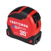 CRAFTSMAN Tape Measure 35-Foot (CMHT37535S)