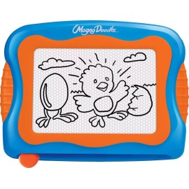 Cra-Z-Art Mini Magna Doodle - Magnetic Drawing Board, Ages 3+