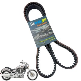 Drive Belt Compatible with Victory Kingpin 2004-2005, Victory Vegas 2003-2005, Touring Cruiser 2002-2006 Replace 3211088