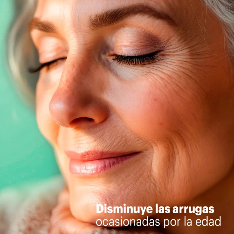 Crema Facial Corporal Hidratante Con 50% De Aloe Vera Puro