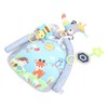 Baby Car Backseat Toy Adjustable Safe Educational Car Travel Newborn