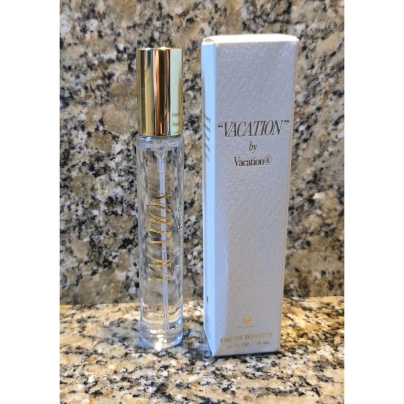 VACATION INC Vacation Eau de Toilette Travel Spray 10 ML