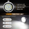 RUXIFEY Side Mirror Puddle Light LED Lamp Compatible with Ford