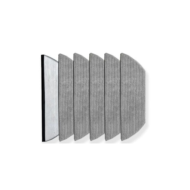 Replacement Mop Pads Compatible with Shark AV2800ZE RV2820YE RV2820ZE AV2820S