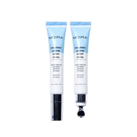Moira Skincare Gel Contorno para Ojos Desinflamante Cafeína y Ácido Hialurónico