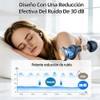 Tapones Auditivos para Dormir, Ear Plugs Lavable y Reutilizable, Tapones