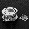 Stainless Steel 316 Marine Pull Latch No Key Flush Boat