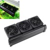 Fish Tank Cooling Fan System Mini Adjustable Wind Speed Aquarium