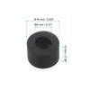 PATIKIL M8 Rubber Flat Washer, 8 Pack 8mm ID 16mm