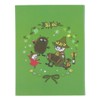 Sunstar Stationery S2841312 Moomin Sticky Notes, Papa Patta, Nakama