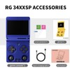 Anbernic RG34XXSP Retro Handheld Game Console Linux 3.4 inch IPS