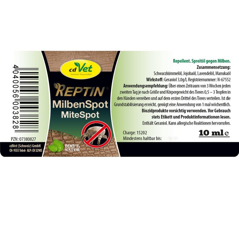 REPTIN MiteSpot 10 ml