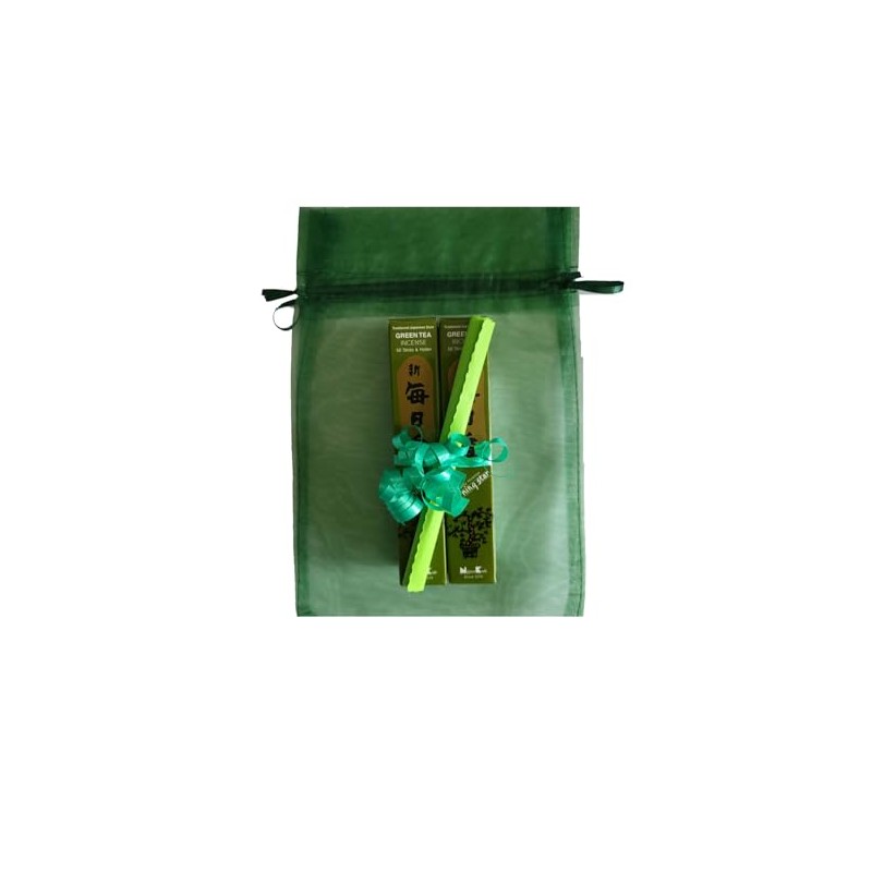 TRIMONTIUM 98711 Nippon Kodo Morning Star japanische Räucherstäbchen Duopack, 2
