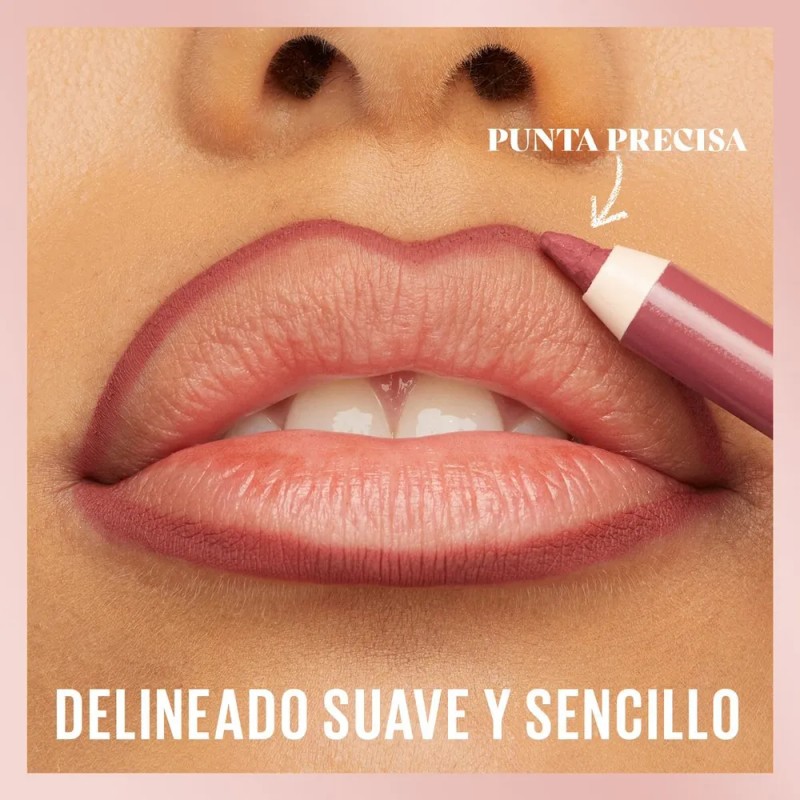 Delineador De Labios Lifter Liner De Maybelline 05 On It